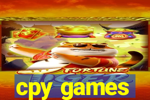 cpy games